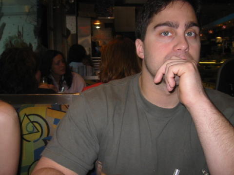 Memorial Day Weekend 2003 Manhatten Wax Museum 004