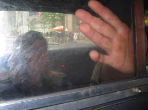 Memorial Day Weekend 2003 Manhatten Wax Museum 005