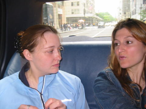 Memorial Day Weekend 2003 Manhatten Wax Museum 006