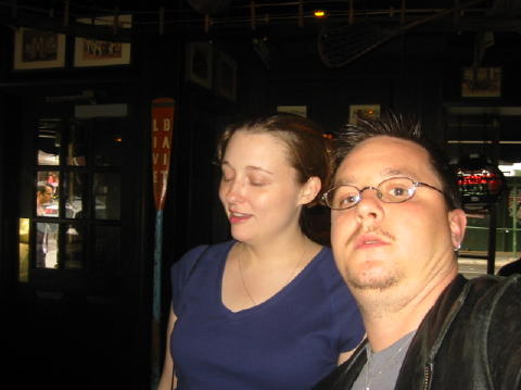 Memorial Day Weekend 2003 Manhatten Wax Museum 009