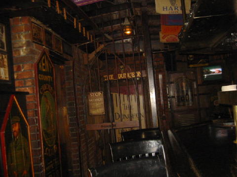 Memorial Day Weekend 2003 Manhatten Wax Museum 011