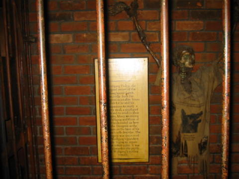 Memorial Day Weekend 2003 Manhatten Wax Museum 012