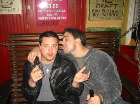 Memorial Day Weekend 2003 Manhatten Wax Museum 016