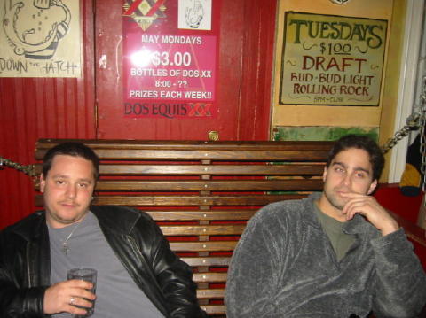 Memorial Day Weekend 2003 Manhatten Wax Museum 017