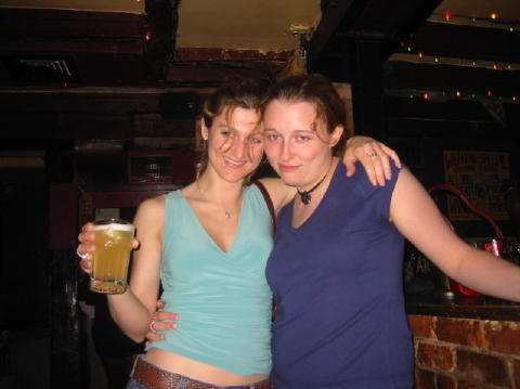 Memorial Day Weekend 2003 Manhatten Wax Museum 019