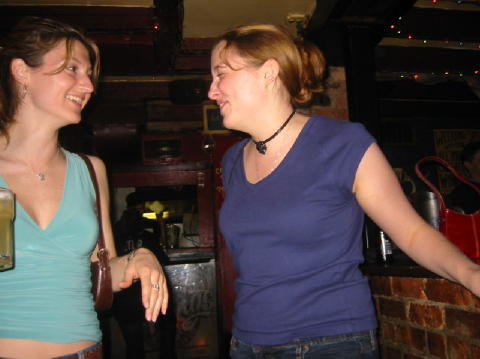 Memorial Day Weekend 2003 Manhatten Wax Museum 020