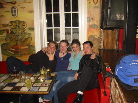 Memorial Day Weekend 2003 Manhatten Wax Museum 022