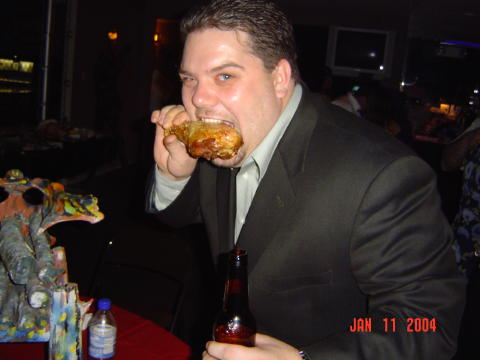 Mmmmm Gimme that Turkey