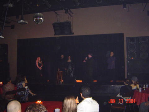 More of Charlie's Speech